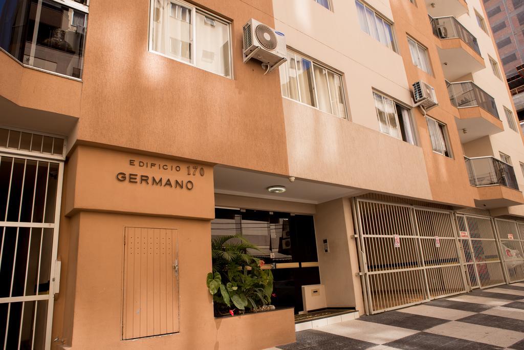 Apto Germano Praia Balneário Camboriú Quarto foto