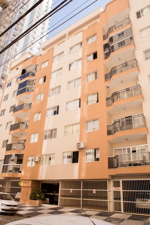 Apto Germano Praia Balneário Camboriú Exterior foto