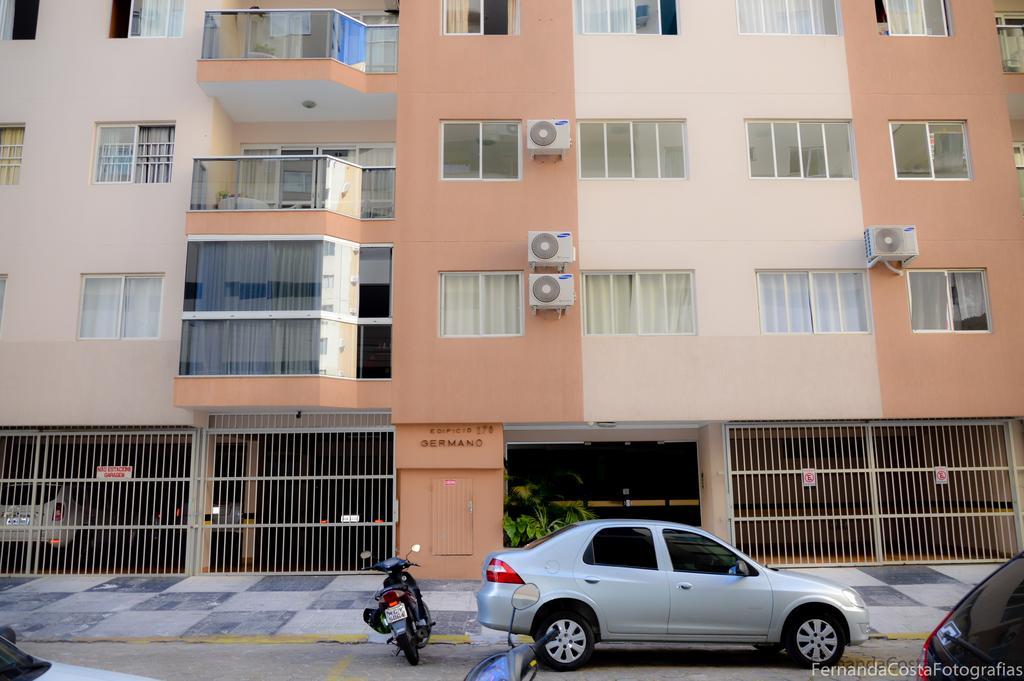 Apto Germano Praia Balneário Camboriú Exterior foto